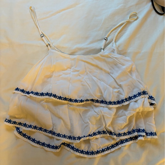 Abercrombie tank top - Picture 2 of 3